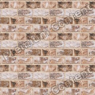 seamless wall bricks 0005